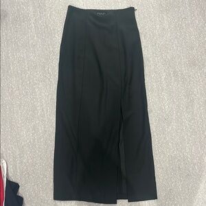 Gucci Dark Green Women's Skirt